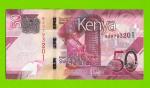 Кения - 50 шиллингов - 2019 - UNC!!!