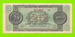Греция - 25000000 / 25 миллионов драхм - 1944 - XF++!!!
