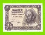 Испания - 1 песета - 1951 (серия E) - UNC!!!