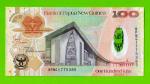 Папуа-Новая Гвинея - 100 кин - 2008 - UNC!!!