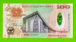 Папуа-Новая Гвинея - 100 кин - 2008 - UNC!!!