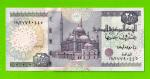 Египет - 20 фунтов - 2012 - Central Bank of Egypt - подпись: Oqda - UNC!!!