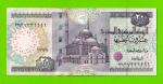 Египет - 20 фунтов - 2010 - Central Bank of Egypt - подпись: Oqda - UNC!!!