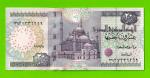 Египет - 20 фунтов - 2010 - Central Bank of Egypt - подпись: Oqda - UNC!!!