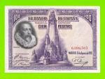 Испания - 100 песет - 1928