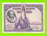 Испания - 100 песет - 1928