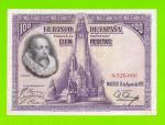 Испания - 100 песет - 1928