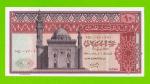Египет - 10 фунтов - 1975 - Central Bank of Egypt - подпись: Zendo - UNC-!!!