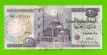 Египет - 20 фунтов - 2010 - Central Bank of Egypt - подпись: Oqda - UNC!!!