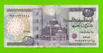 Египет - 20 фунтов - 2010 - Central Bank of Egypt - подпись: Oqda - UNC!!!
