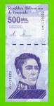 Венесуэла - 500000 боливаров - 2020 (E) - UNC!!!