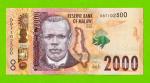 Малави - 2000 квач - 2022 (DB) - UNC!!!