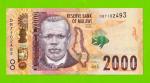 Малави - 2000 квач - 2022 (DB) - UNC!!!