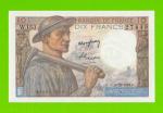 Франция - 10 франков - 1947 - UNC!!!