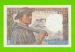 Франция - 10 франков - 1947 - UNC!!!