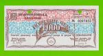 Босния (Сербия) - 1000 динаров (чек) - 1992 (погашен)
