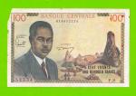 Камерун - 100 франков - 1962