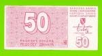 Босния и Герцеговина - 50 динаров - 1992
