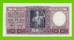 Аргентина - 1 песо - 1952 (1953) - серия B - UNC!!!
